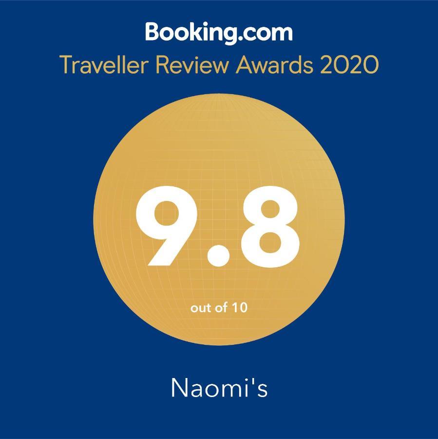 Вилла Naomi'S Рош-Пинна Экстерьер фото